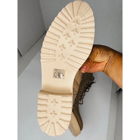 Ron White Weatherproof  taupe Tiffany Ultralight Combat Boot 38 - Picture 6 of 10